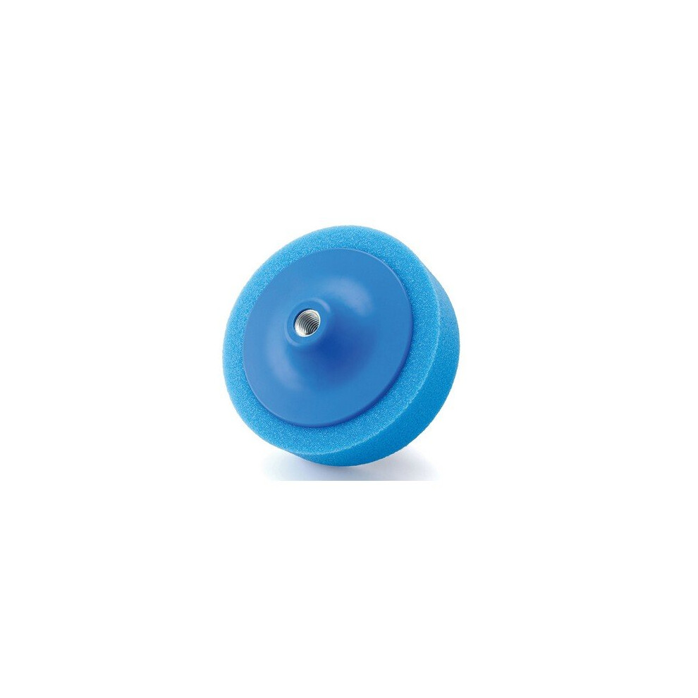 Flexipads World Class 44110 Blue Compounding / Polishing Foam 150 X 50Mm 5/8 Unc 5021526441103