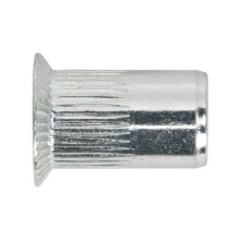 Sealey TISM6 Threaded Insert Splined M6 Pack of 50
