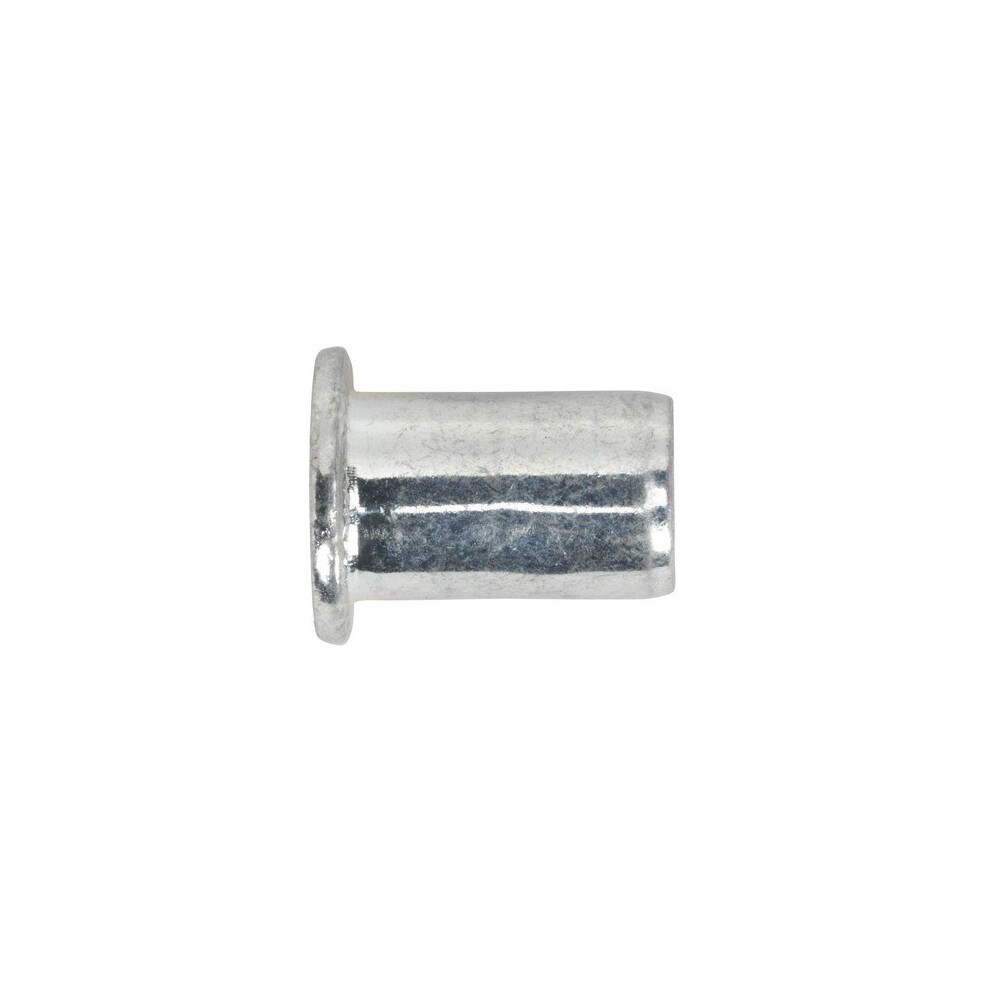 Sealey TIRM6 Threaded Insert Regular M6 Pack of 50