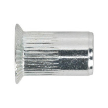 Sealey TISM5 Threaded Insert Splined M5 Pack of 50