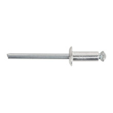 Sealey RP4812 Aluminium Peel Back Rivet 4.8 x 12mm Standard Flange Pack of 200