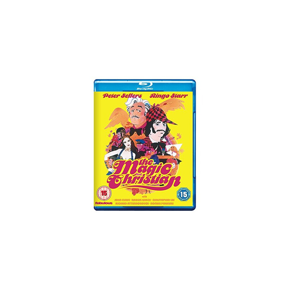 The Magic Christian (Blu-ray)