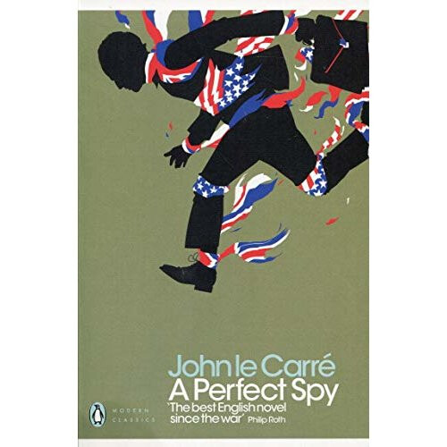 A Perfect Spy (Penguin Modern Classics)