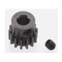 Robinson Racing 8614 Ekstra h?rdt 14 tands sortet st?l 32P tandhjul 5Mm