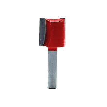 Faithfull FAIRB214 Router Bit TCT Two Flute 18.2mm x 21mm 1/4in Shank