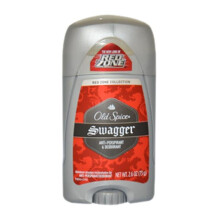 Old Spice M-BB-1501 Red Zone Swagger Anti-Perspirant Deodorant by Old Spice for Men - 2.6 oz Deodorant