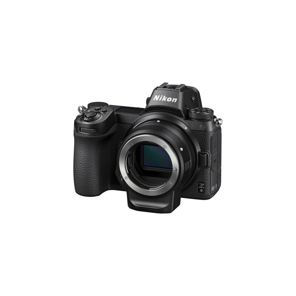 NIKON Z6 KIT FTZ Mount Adapter