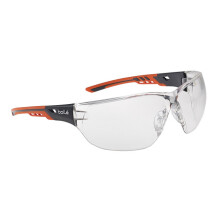 Bolle NESS+ NESSPPSI Safety Glasses Spectacles Clear Lens