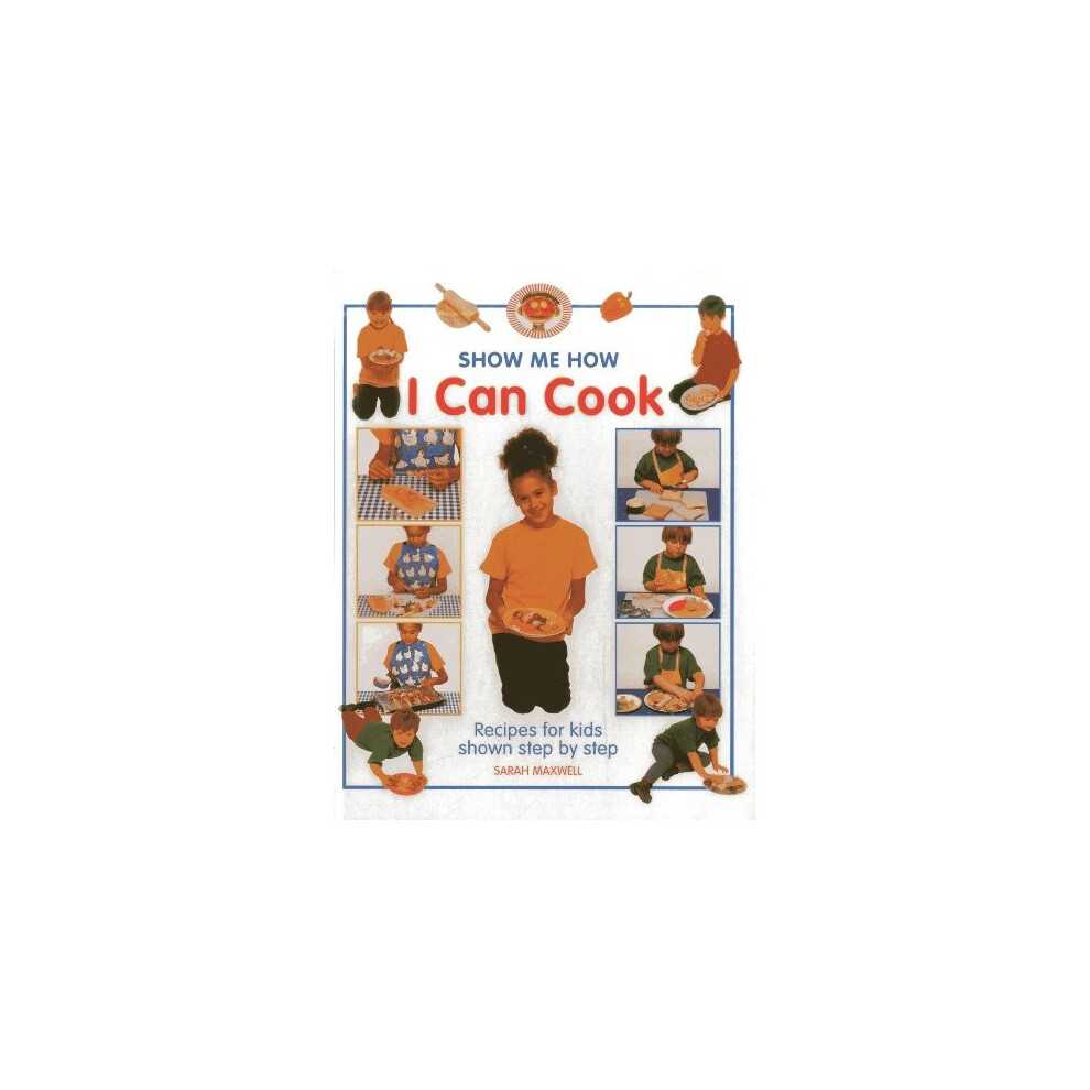 Show Me How: I Can Cook