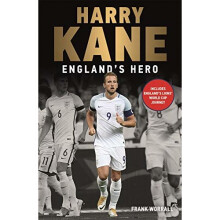 Harry Kane - England's Hero