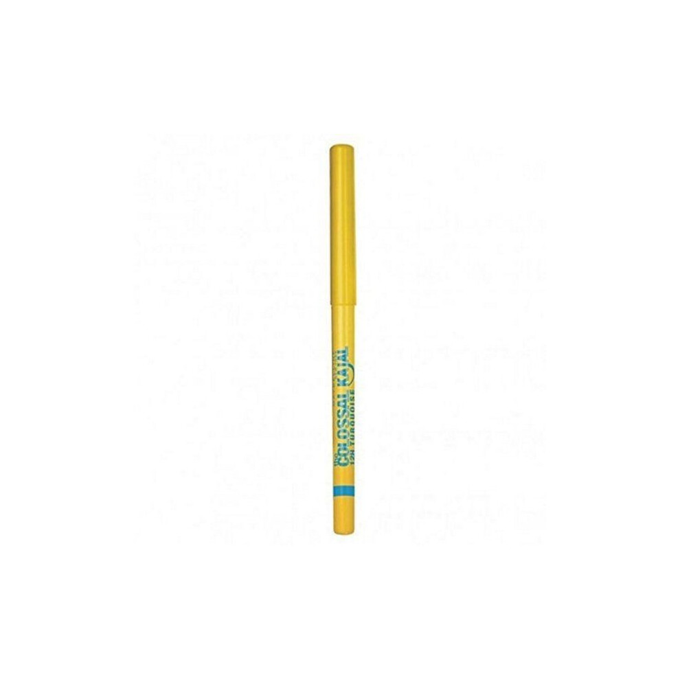 Maybelline The Colossal Kajal Eyeliner Pencil - Turquoise