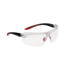 Bolle IRI-S Safety Glasses Spectacles IRIPSI Clear Lens