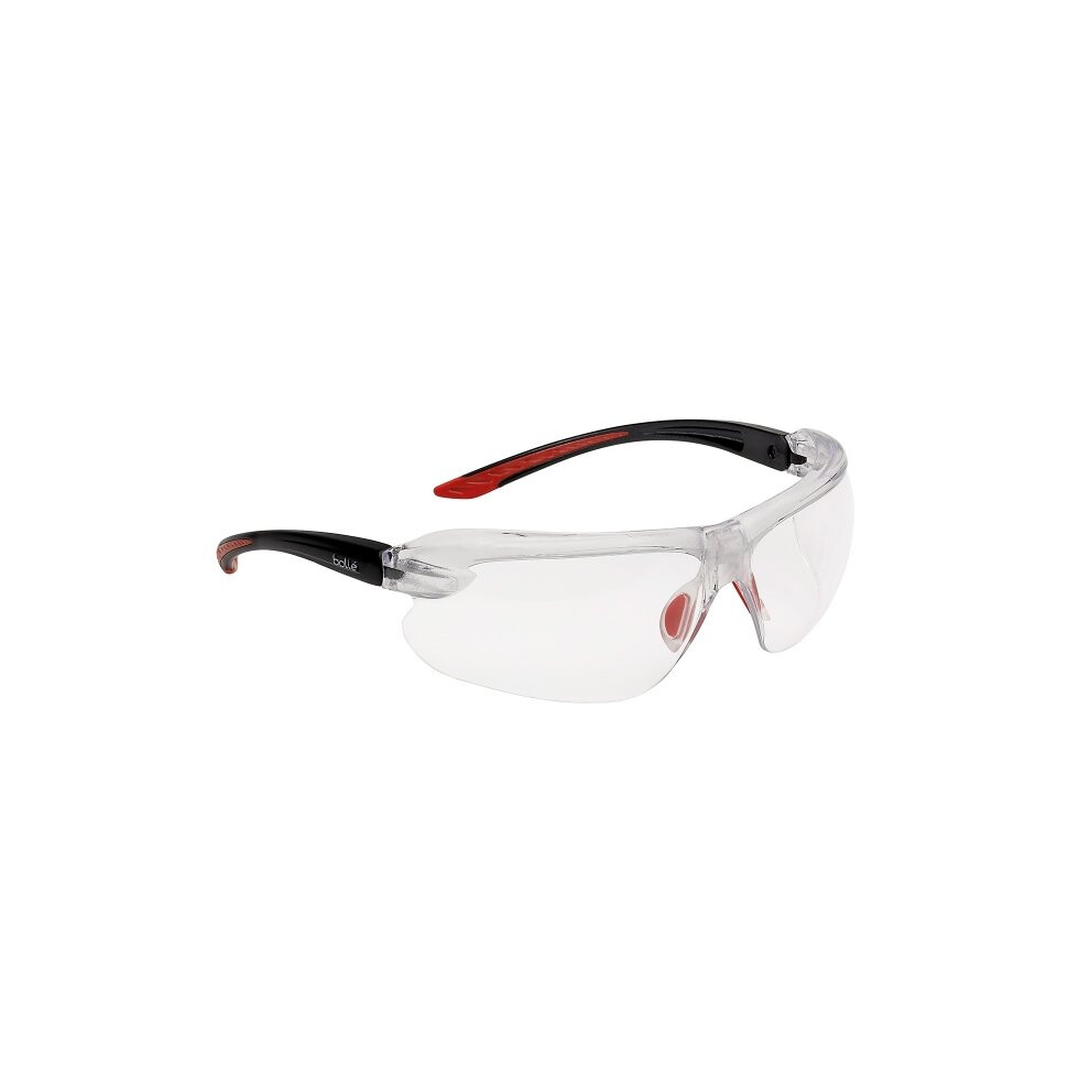 Bolle IRI-S Safety Glasses Spectacles IRIPSI Clear Lens