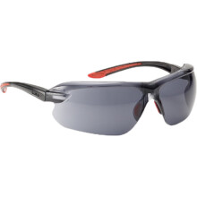 Bolle IRI-S Safety Glasses Spectacles IRIPSF Smoke Lens