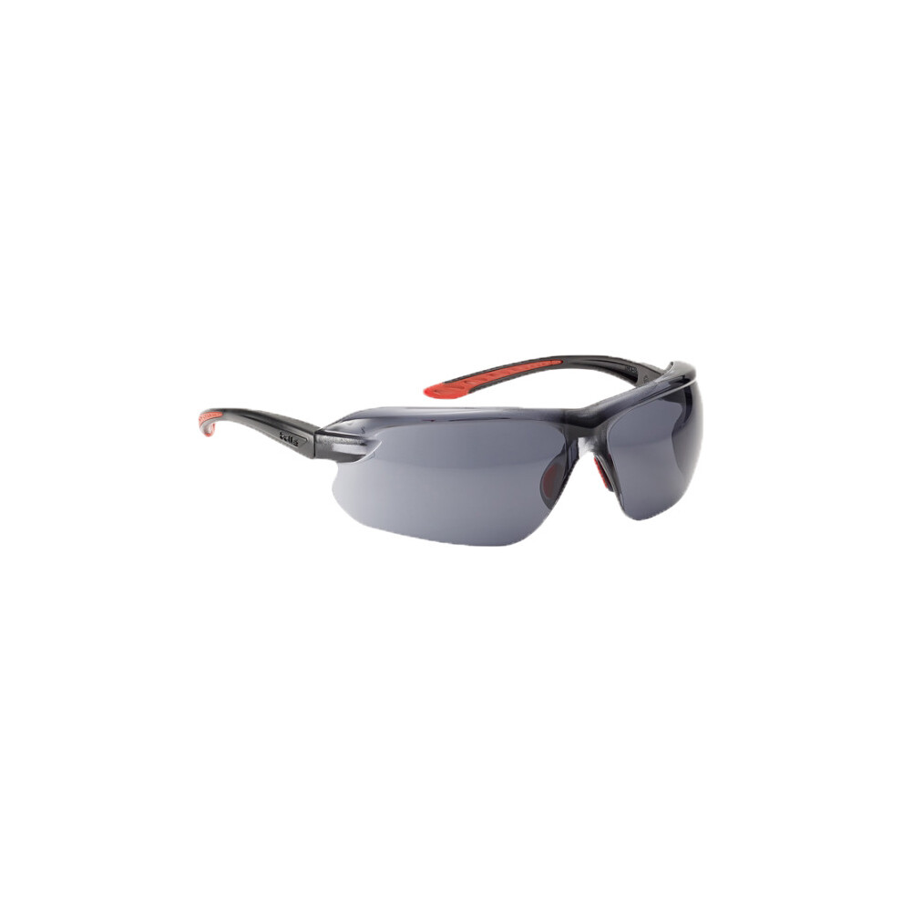 Bolle IRI-S Safety Glasses Spectacles IRIPSF Smoke Lens