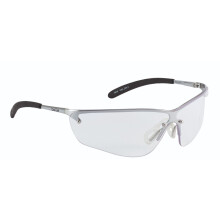 Bolle SILIUM SILPSI Safety Glasses Spectacles Clear Lens
