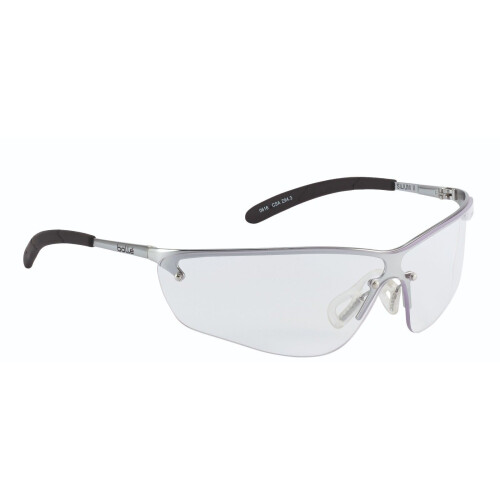 Bollé Bolle SILIUM SILPSI Safety Glasses Spectacles Clear Lens