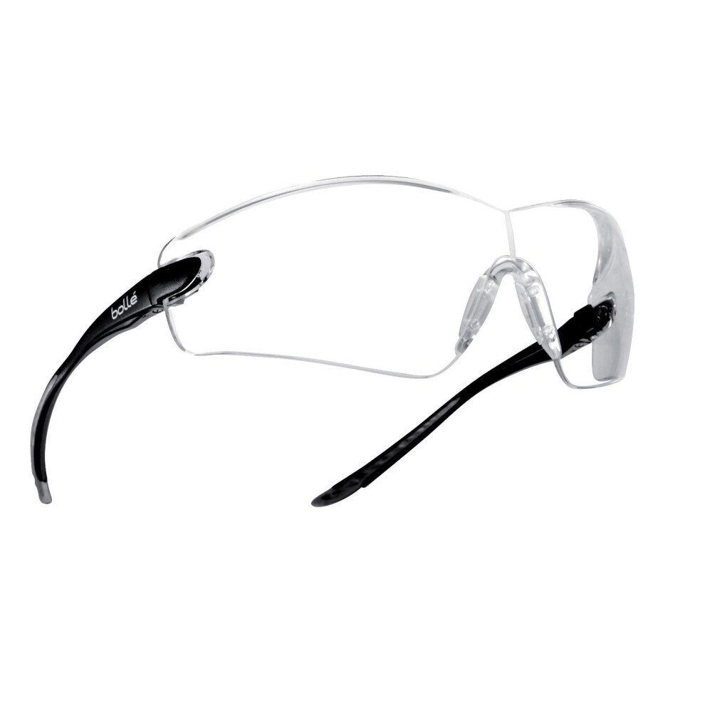 Bolle COBRA COBPSI Safety Glasses Spectacles Clear Lens