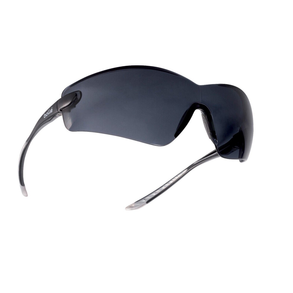 Bolle COBRA COBPSF Safety Glasses Spectacles Smoke Lens