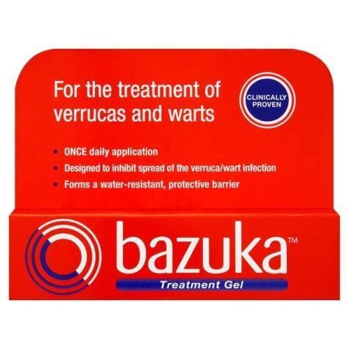 Bazuka Treatment Gel 6g