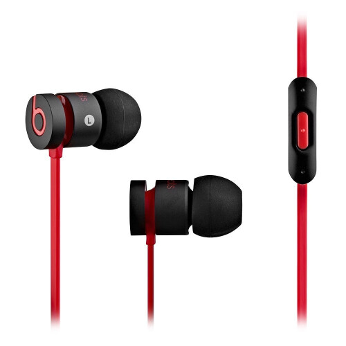Beats by Dr. Dre Beats By Dr. Dre urBeats 2 Earphones - Matte Black 1