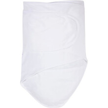 Miracle Blanket 40461 Solid White Baby Swaddle Blanket