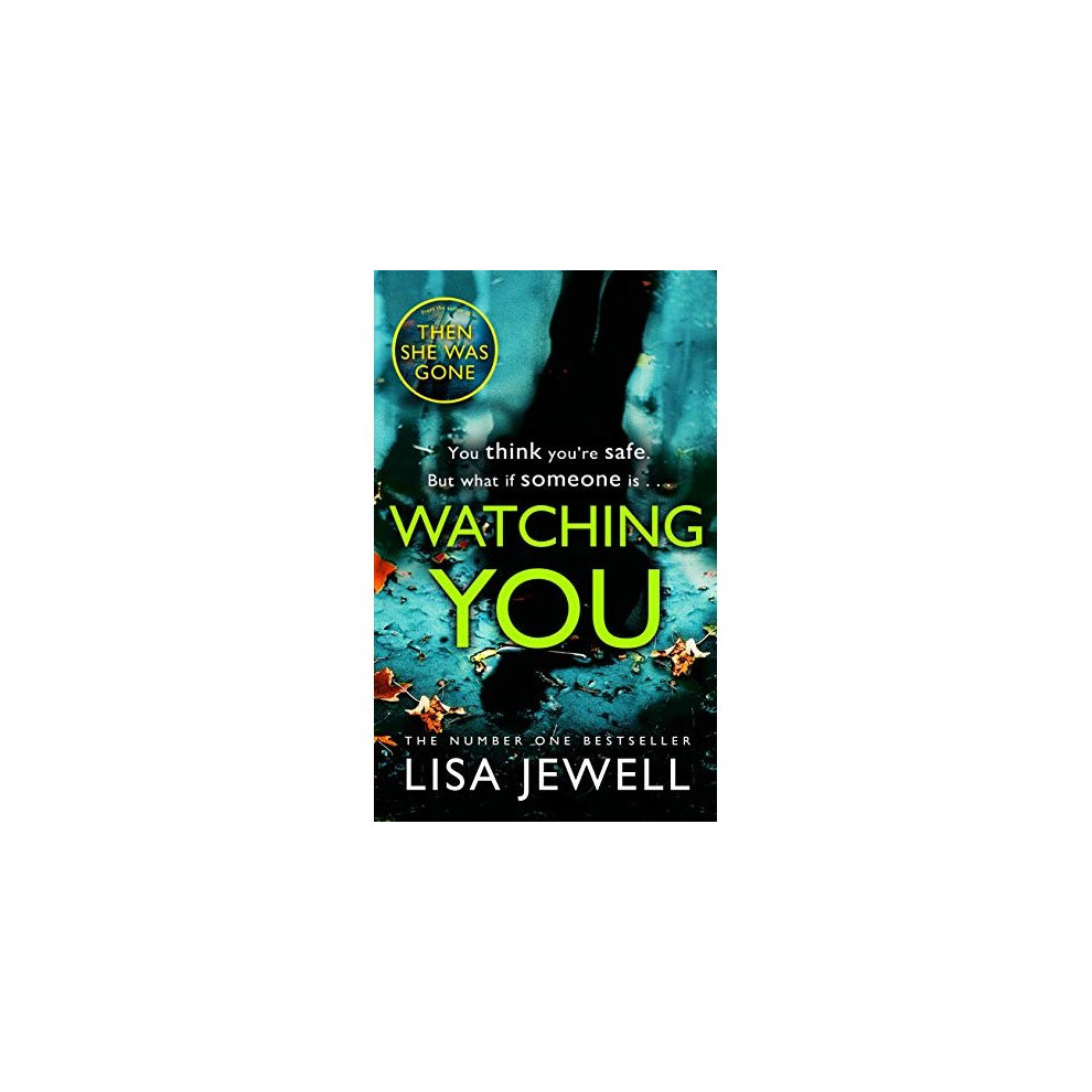 Watching You by Lisa Jewell NEW Free UK Delivery - Image 11