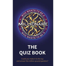 Who Wants to be a Millionaire - The Quiz Book