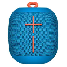 Ultimate Ears 984-000840 Logitech UE Wonderboom Portable Bluetooth Speaker, Subzero Blue