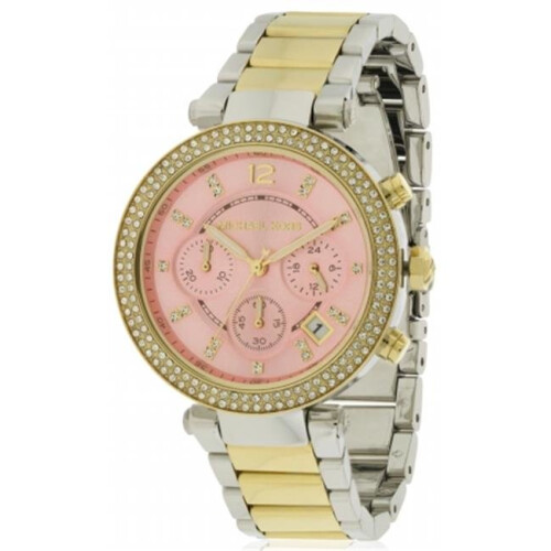 Michael Kors Ceas de damă Michael Kors Parker Two-Tone MK6140