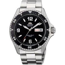 Orient FAA02001B9 Mens Diver Mako II Automatic Stainless Steel Watch