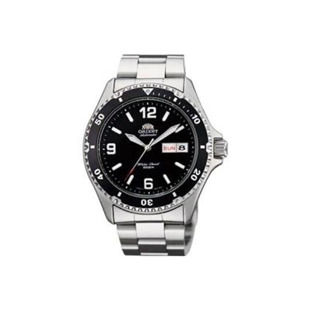 Orient FAA02001B9 Mens Diver Mako II Automatic Stainless Steel Watch