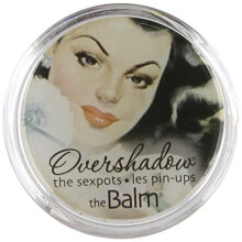 Sombra Mineral Brillante Overshadow - Si eres rico, estoy soltera de the Balm para Mujer - 0.02 oz