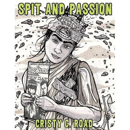 Spit and Passion (Blindspot Graphics)