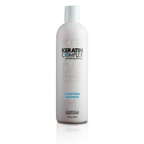 Clarifying Shampoo From Keratin Complex 12 Oz