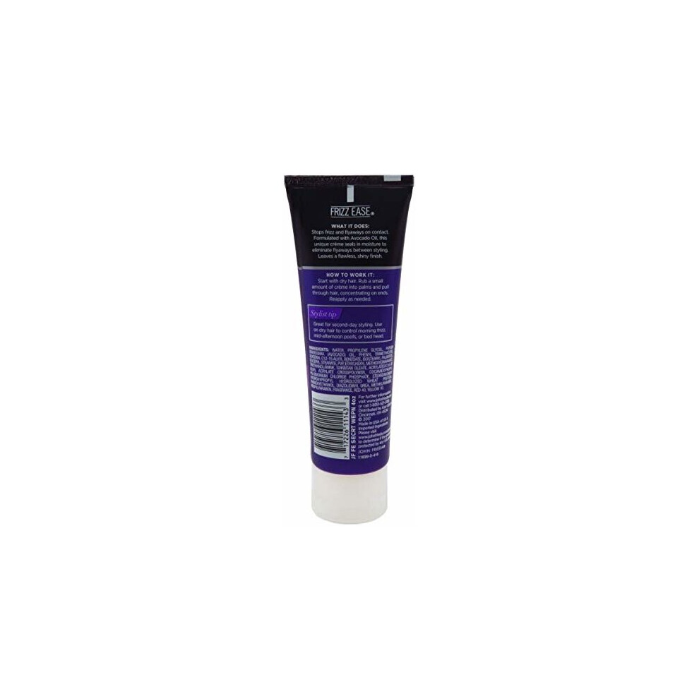 John Frieda Frizz Ease Touch Up Creme 4 Oz 2 Pk