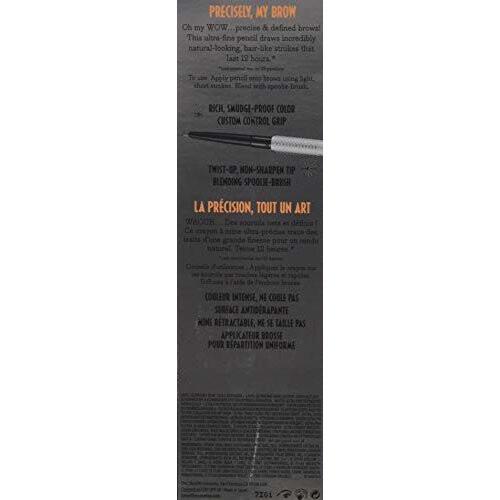 Benefit Cosmetics Benefit Precisely My Brow Pencil Shade 2 Blonde