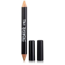 The BrowGal - 2 in 1 Dubbele Hoofd Highlighter & Concealer Potlood-02 - Gradiënt Effect Oogbrow Make-up