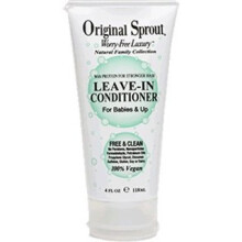 Original Sprout, Classic Collection, Leave-In Conditioner, 4 fl oz (118 ml)