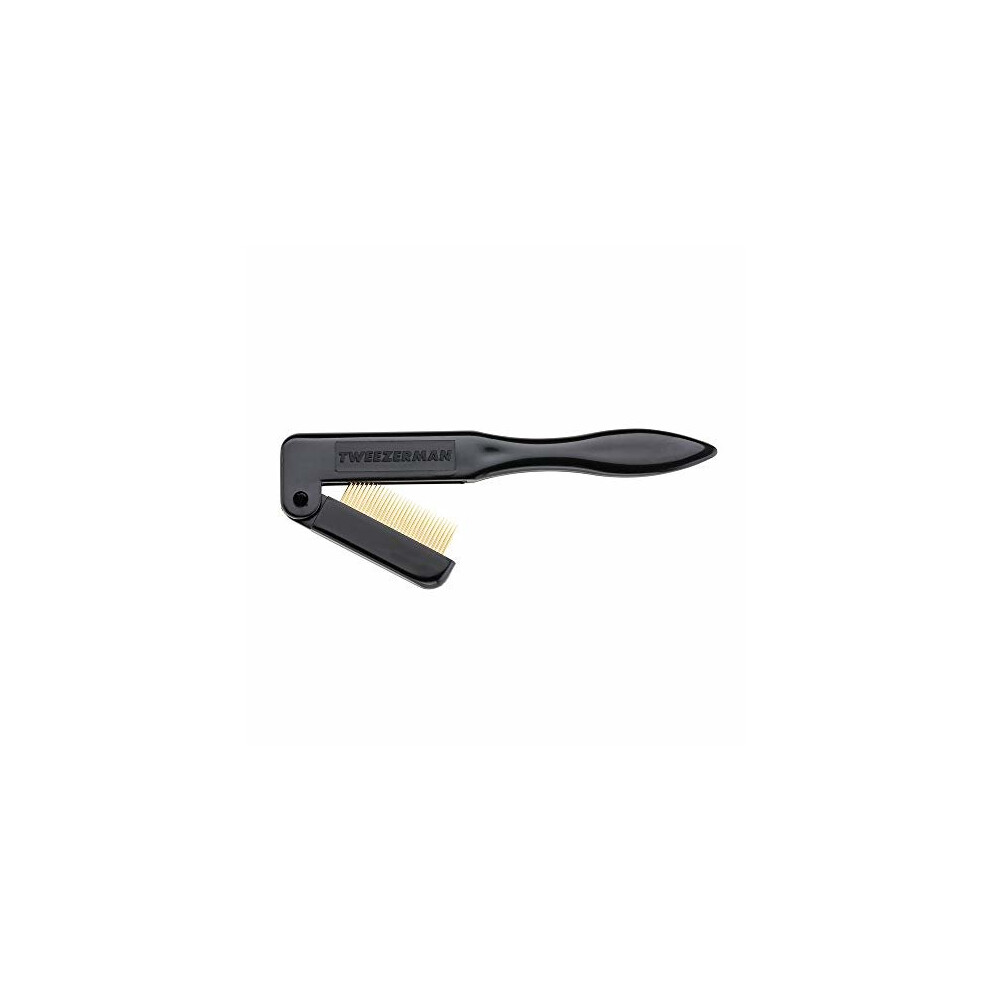 Tweezerman Folding Eyelash Comb
