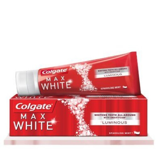 Colgate Colgate Max White Luminous Toothpaste 75Ml