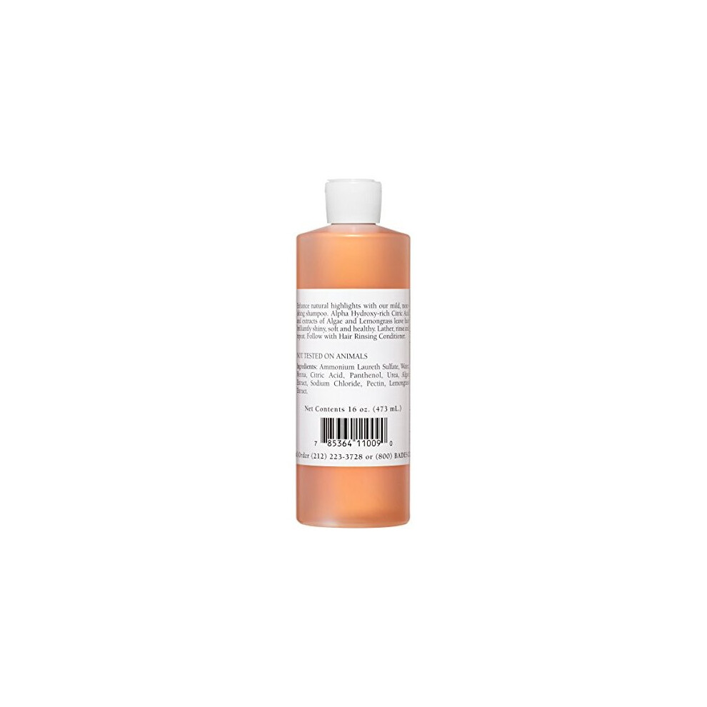 Mario Badescu Henna Seamollient Shampoo 16 oz