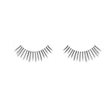 Invisabands 1 Set Black Scanties