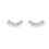 Ardell Invisabands 1 Set Black Scanties 1