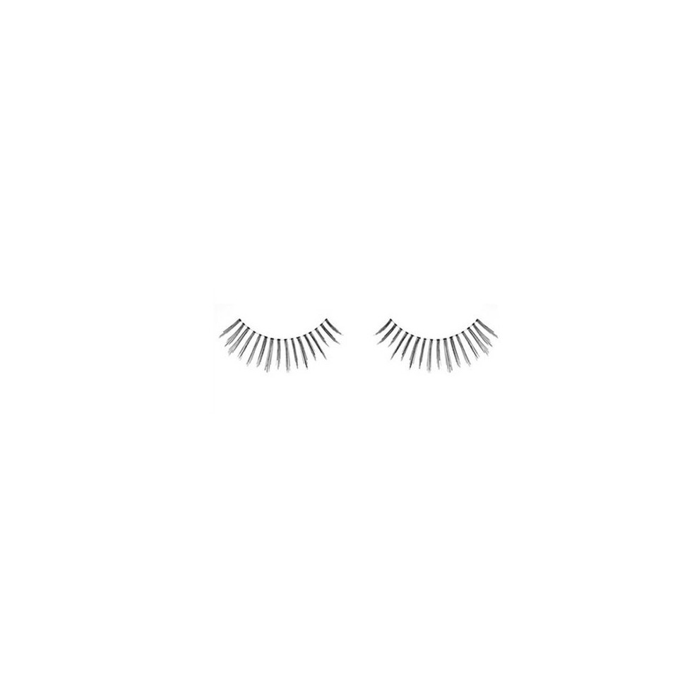 Invisabands 1 Set Black Scanties