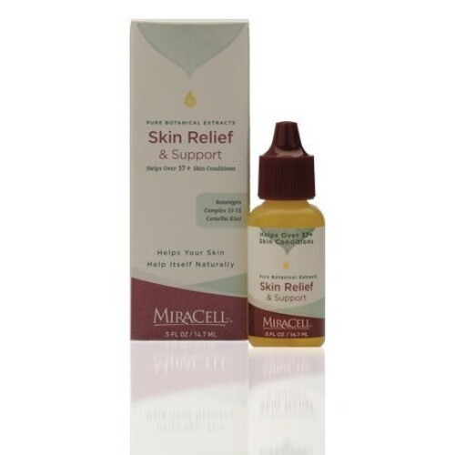 Miracell Skin Relief And Support 5 Oz