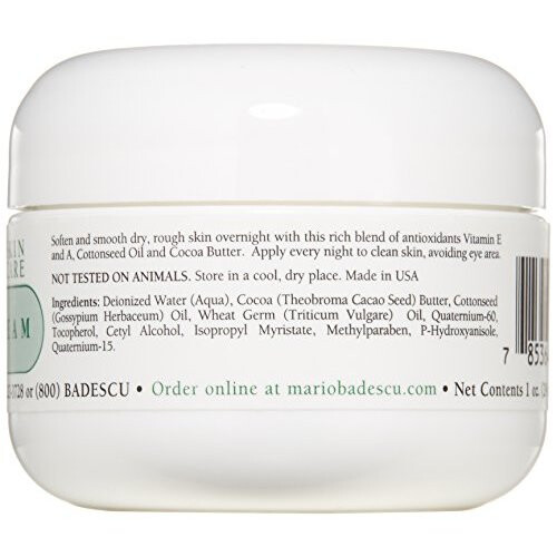 Mario Badescu Mario Badescu Vitamin E Night Cream 1 Oz