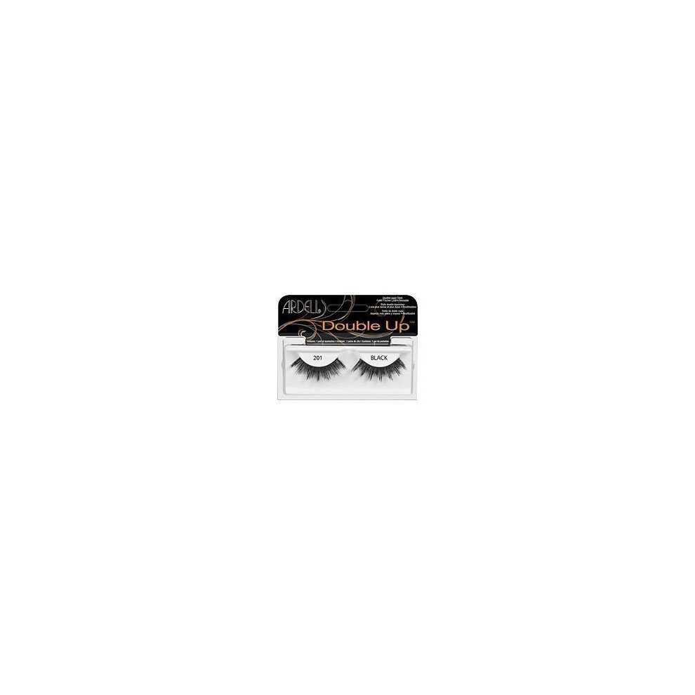 Ardell 47114 201 Double Up Lashes