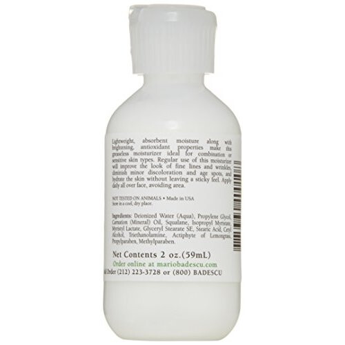 Mario Badescu Mario Badescu Hydro Moisturizer with Vitamin C 2 oz