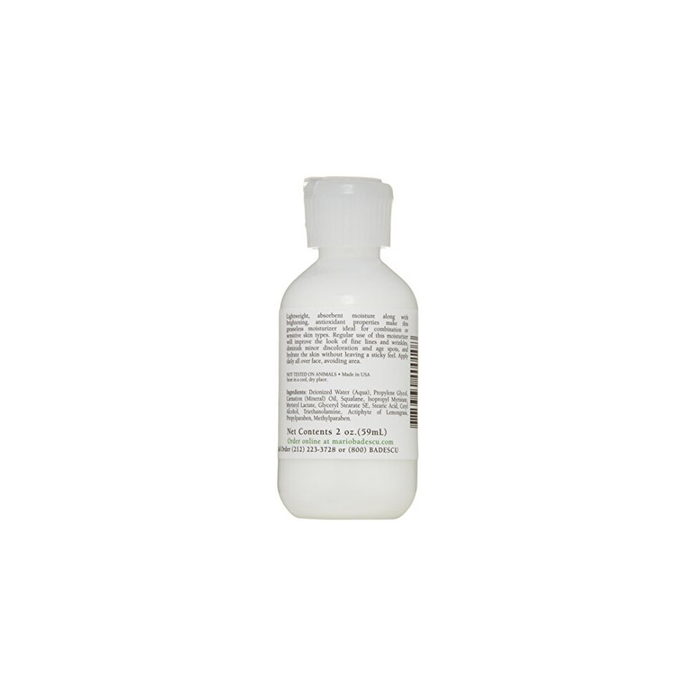 Mario Badescu Hydro Moisturizer with Vitamin C 2 oz